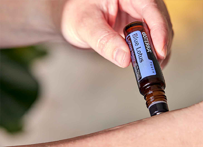 Blue Lotus Touch | doTERRA Essential Oils